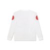 Deus Ex Machina Saber Moto Jersey - Vintage White