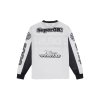 Deus Ex Machina Off Road MX Jersey 2.0 - Dirty White