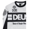 Deus Ex Machina Off Road MX Jersey 2.0 - Dirty White