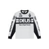 Deus Ex Machina Off Road MX Jersey 2.0 - Dirty White