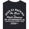 Deus Ex Machina Drovers Dog Tee - Black