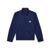 Deus Ex Machina Service Work Jacket - French Blue