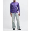 Deus Ex Machina Futile Effort Jersey - Violet