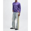 Deus Ex Machina Futile Effort Jersey - Violet