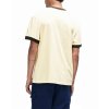 Deus Ex Machina Arrows Ringer Tee - Pristine White
