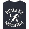 Deus Ex Machina Chinook Tee - Black