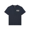 Deus Ex Machina Chinook Tee - Black