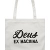 Deus Ex Machina Shop Tote Bag - Natural