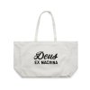 Deus Ex Machina Shop Tote Bag - Natural