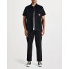 Deus Ex Machina Service Ss Shirt - Black