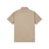 Deus Ex Machina Service Ss Shirt - Khaki