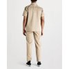 Deus Ex Machina Service Ss Shirt - Khaki