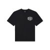 Deus Ex Machina Harajuku Address Tee- Black