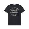 Deus Ex Machina Camber Tee - Black