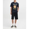 Deus Ex Machina Solaris Tee - Black
