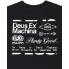 Deus Ex Machina Plenty Good Tee - Black