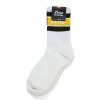 Deus Ex Machina Freeway Socks - 2 Pack Multi