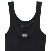 Deus Ex Machina June Shield Tank - Black