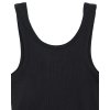 Deus Ex Machina June Shield Tank - Black