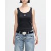 Deus Ex Machina June Shield Tank - Black
