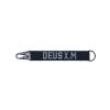 Deus Ex Machina Harness Keyholder - Black