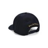 Deus Ex Machina Knucklebones Cap - Black