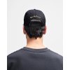 Deus Ex Machina Knucklebones Cap - Black