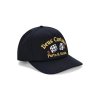 Deus Ex Machina Knucklebones Cap - Black