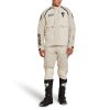 Deus Ex Machina Off Road Cordura Jacket - Dirty White