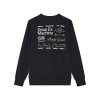 Deus Ex Machina Plenty Good Crew - Black
