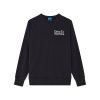 Deus Ex Machina Plenty Good Crew - Black