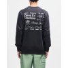 Deus Ex Machina Plenty Good Crew - Black