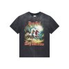Deus Ex Machina Horseplay Tee - Black Beauty