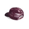 Deus Ex Machina Paris Shield Trucker - Cabernet Red