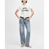 Deus Ex Machina HeLeNe Tee - Dirty White
