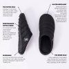 Voited Soul Slipper - True Black