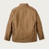 Filson Heritage Cotton Cruiser - Tan