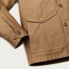 Filson Heritage Cotton Cruiser - Tan