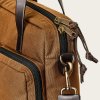 Filson Dryden Briefcase - Whiskey