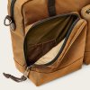 Filson Dryden Briefcase - Whiskey