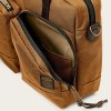 Filson Dryden Briefcase - Whiskey