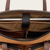 Filson Dryden Briefcase - Whiskey