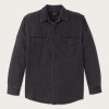 Filson Denim Guide Shirt - Black