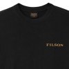 Filson Scenic Graphic T-Shirt - Black