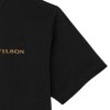 Filson Scenic Graphic T-Shirt - Black