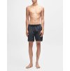 Deus Ex Machina Service Swim Short - Black