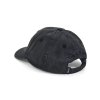 Deus Ex Machina Shield Garment Dyed Dad Cap - Black