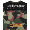Deus Ex Machina Colt Ryder Moto Jersey - Camo