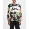 Deus Ex Machina Colt Ryder Moto Jersey - Camo