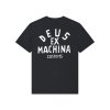 Deus Ex Machina Pisstin Tee - Black